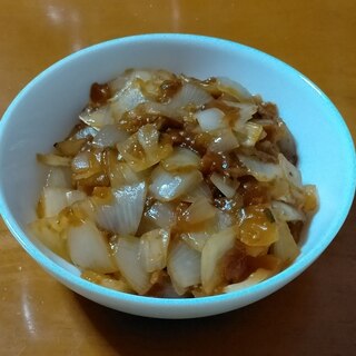 【赤ワインに合う】麻婆玉ねぎ